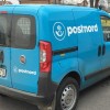 Blått för Postnord