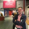 Thomas Larsson från Atlas Häfte var på museibesök