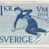 VM på skidor 1954