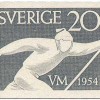 VM på skidor 1954